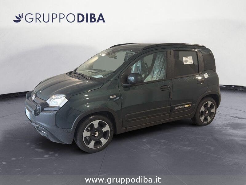 FIAT Pandina 1RA My26 1.0 65cv Hybrid Cross