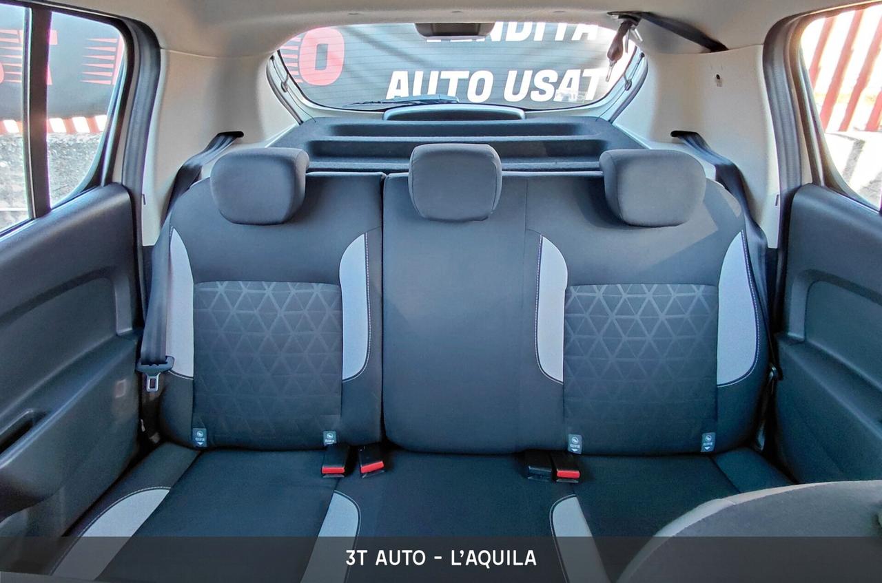 Dacia Sandero Stepway 0.9 TCe 12V T-GPL 90CV Start&Stop Prestige