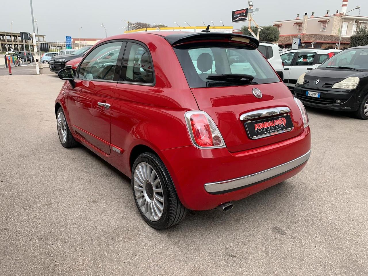 Fiat 500 1.2 Pop