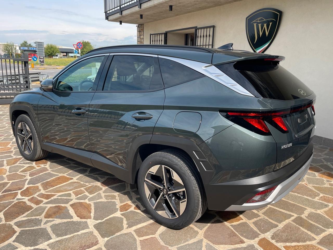 Hyundai Tucson 1.6 T-GDI 48V Business