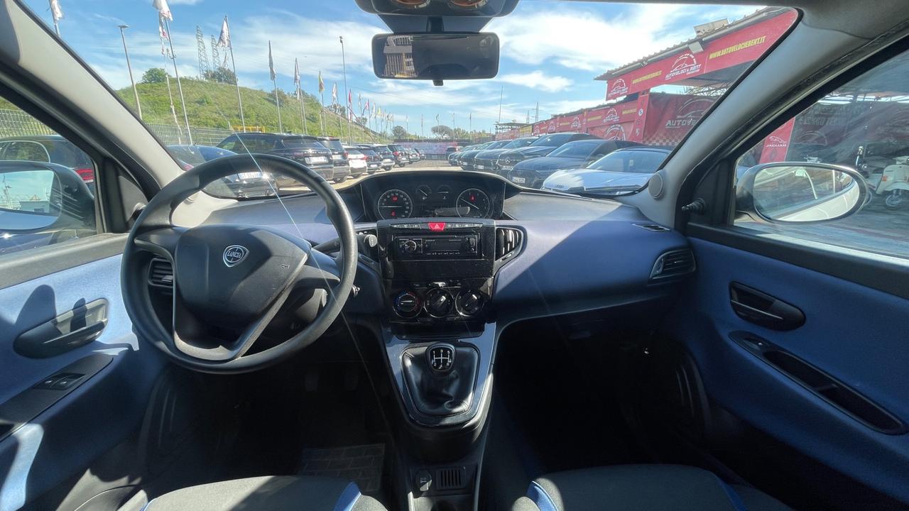 Lancia Ypsilon 1.3 MJT 16V 95 CV