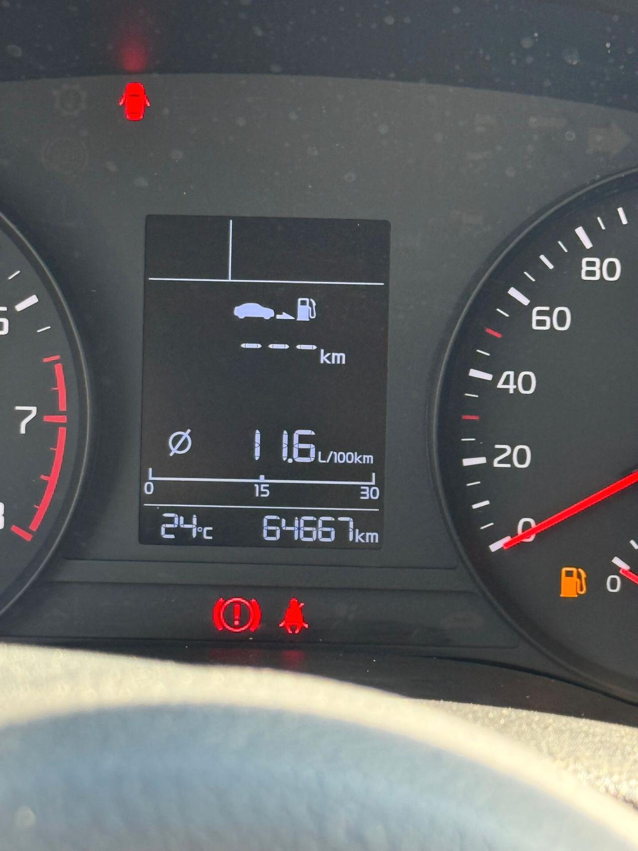Kia Stonic 1.2 benzina