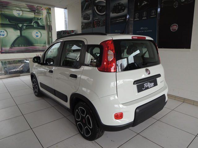 FIAT Panda 1.0 FireFly S&S Hybrid City Life