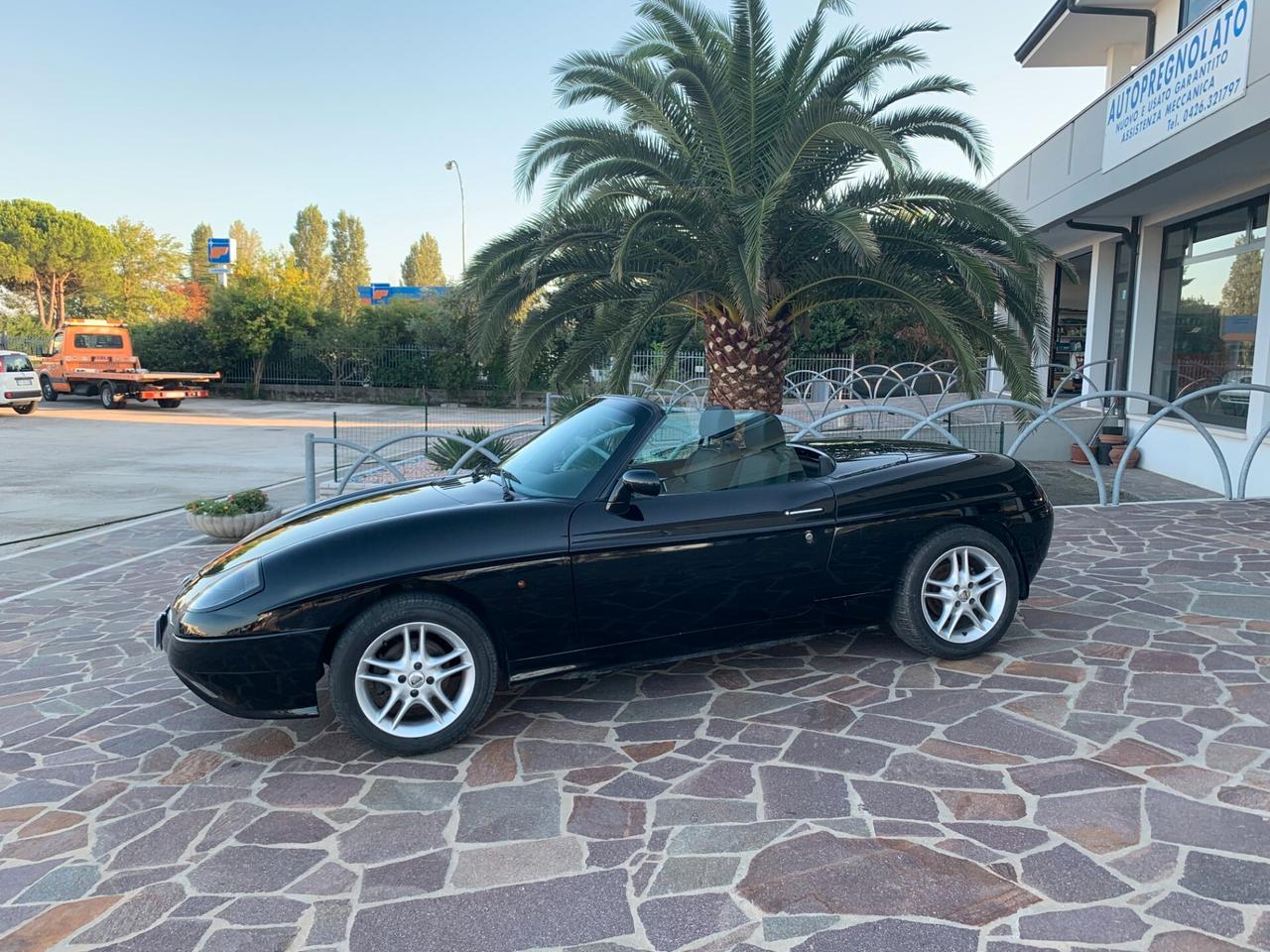 Fiat Barchetta 1.8 16V