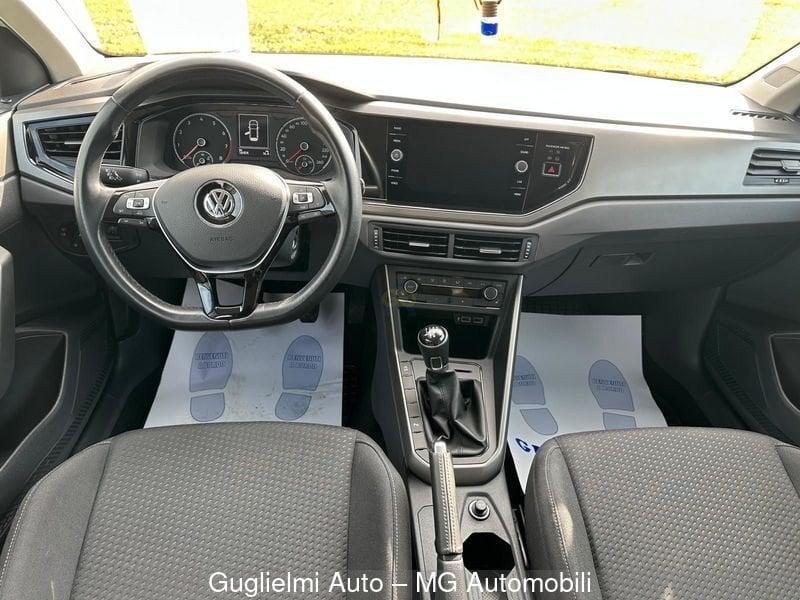 Volkswagen Polo 1.0 TSI R-Line 95cv Ok Neopatentati