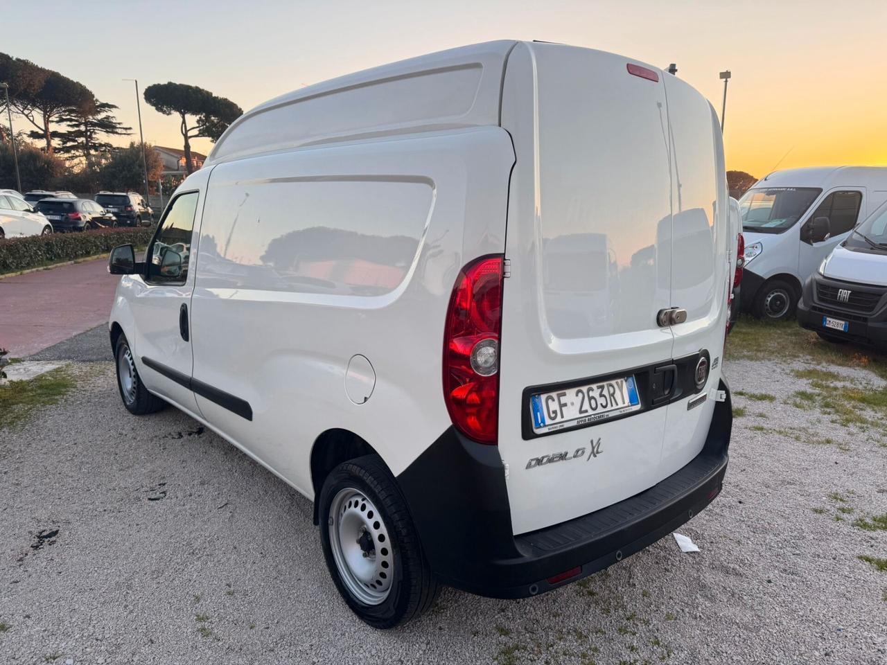 FIAT DOBLO MAXI XL 1.6MJT 105CV E6D-T 2021