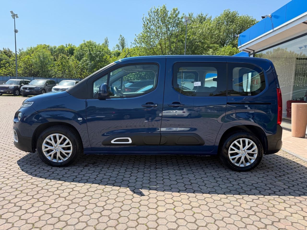 Citroen Berlingo BlueHDi 100 M Feel
