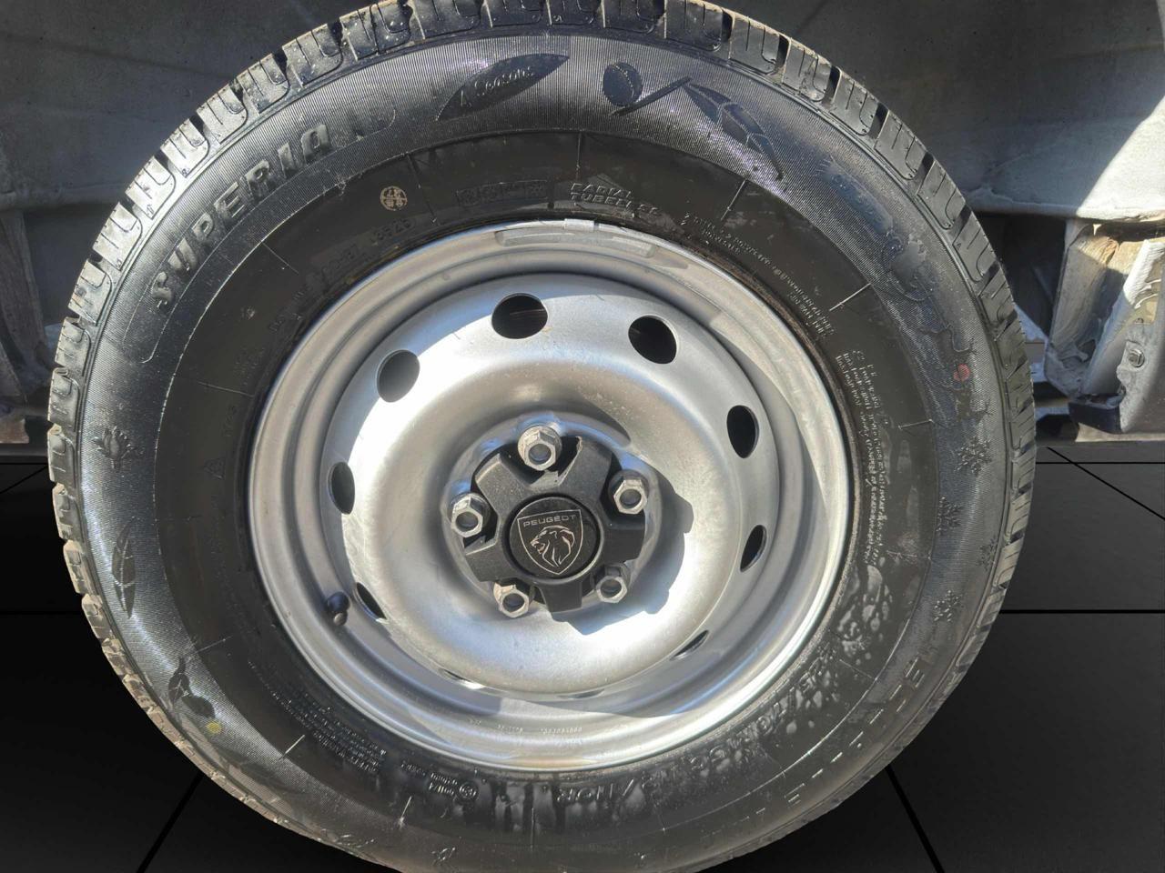 Fiat Ducato (PEUGEOUT BOXER 335)2.2 BHDi 140 CV(PL-TM-L3H2)6E