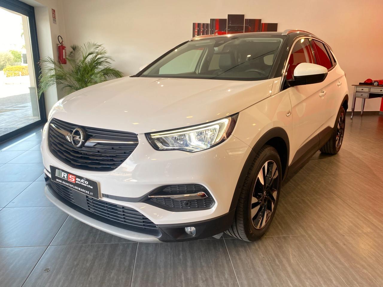 Opel Grandland X 1.6 Ecotec Start&Stop Innovation Auto.