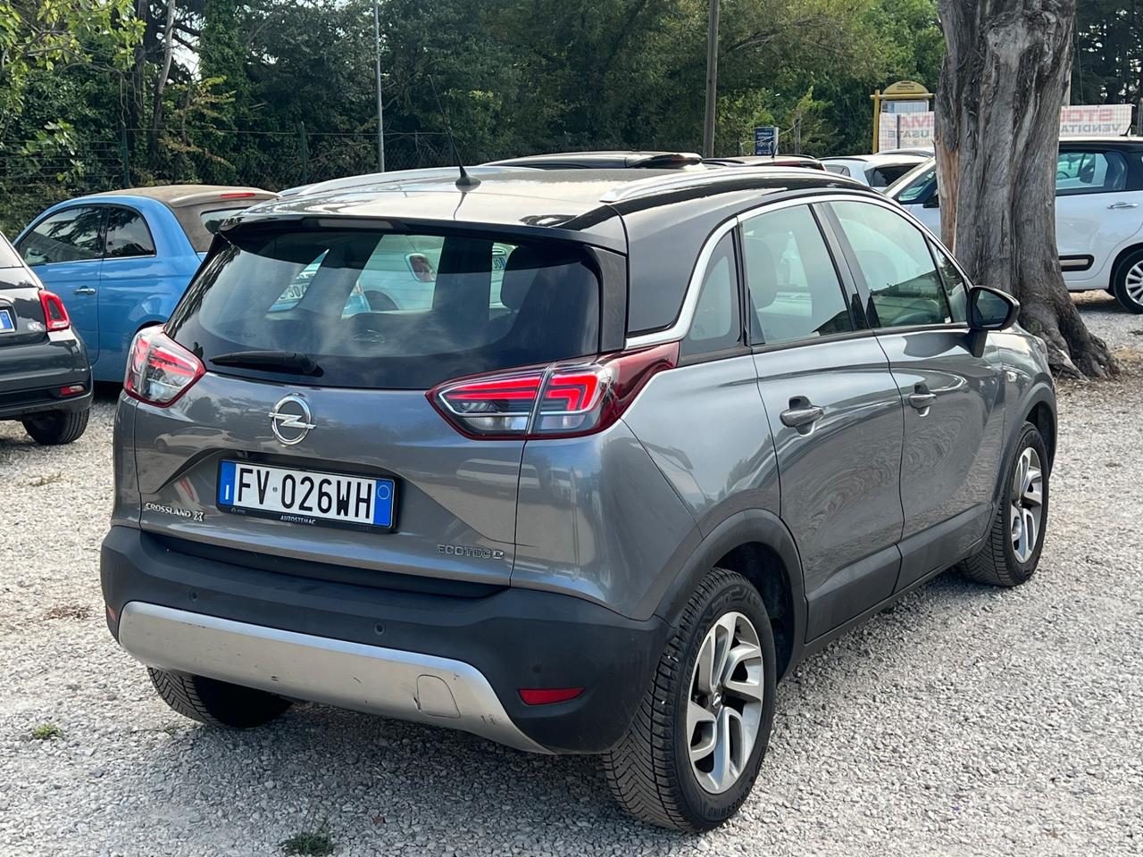 Opel Crossland X 1.5 ECOTEC D 102 CV Start&Stop Ultimate
