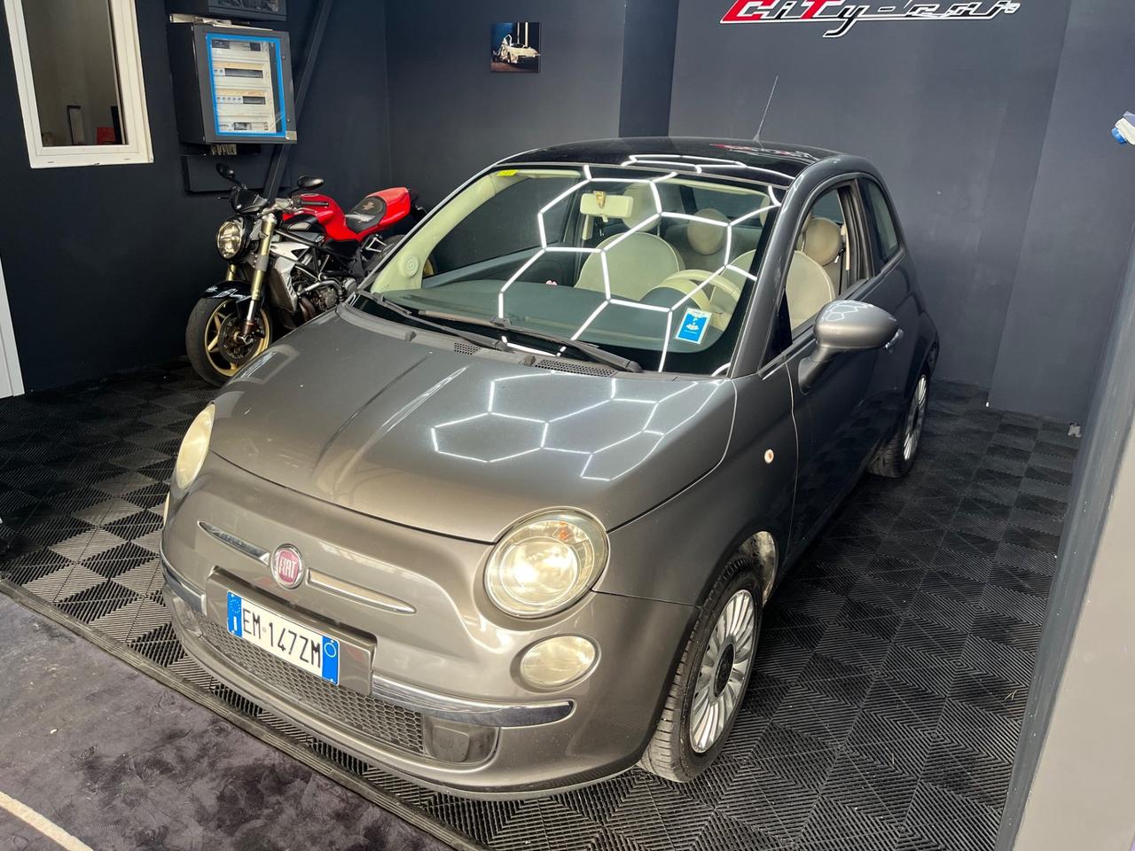 Fiat 500 1.2 Benzina/GPL (69 CV) – 2012