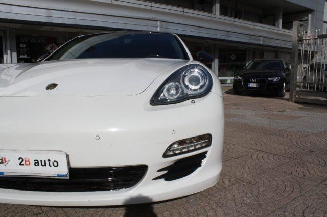 PORSCHE Panamera 4.8 4S