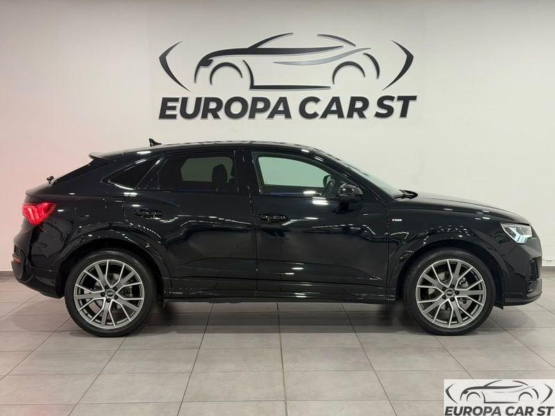 Audi Q3 Sportback 35TDI S LINE sportback quattro S tronic spb