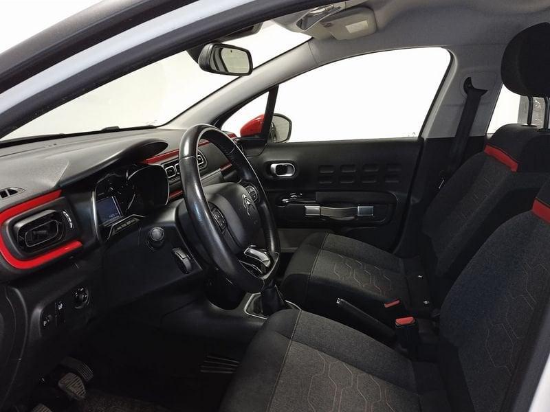 Citroën C3 3ª serie PureTech 82 Shine