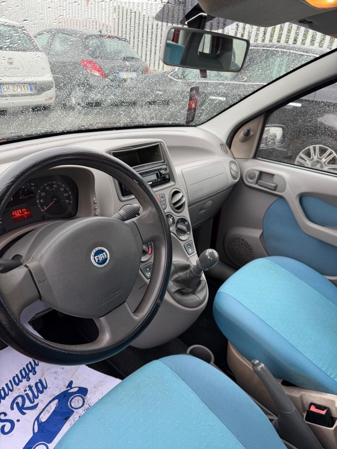 Fiat Panda 1.3 MJT 16V Dynamic