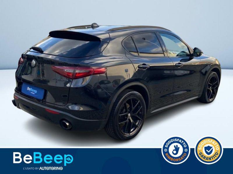 Alfa Romeo Stelvio 2.2 T BUSINESS Q4 210CV AUTO MY19