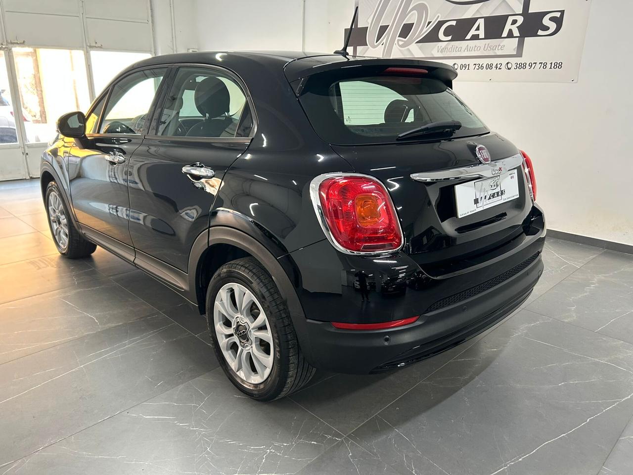 Fiat 500X 1.6 MultiJet 120 CV Lounge