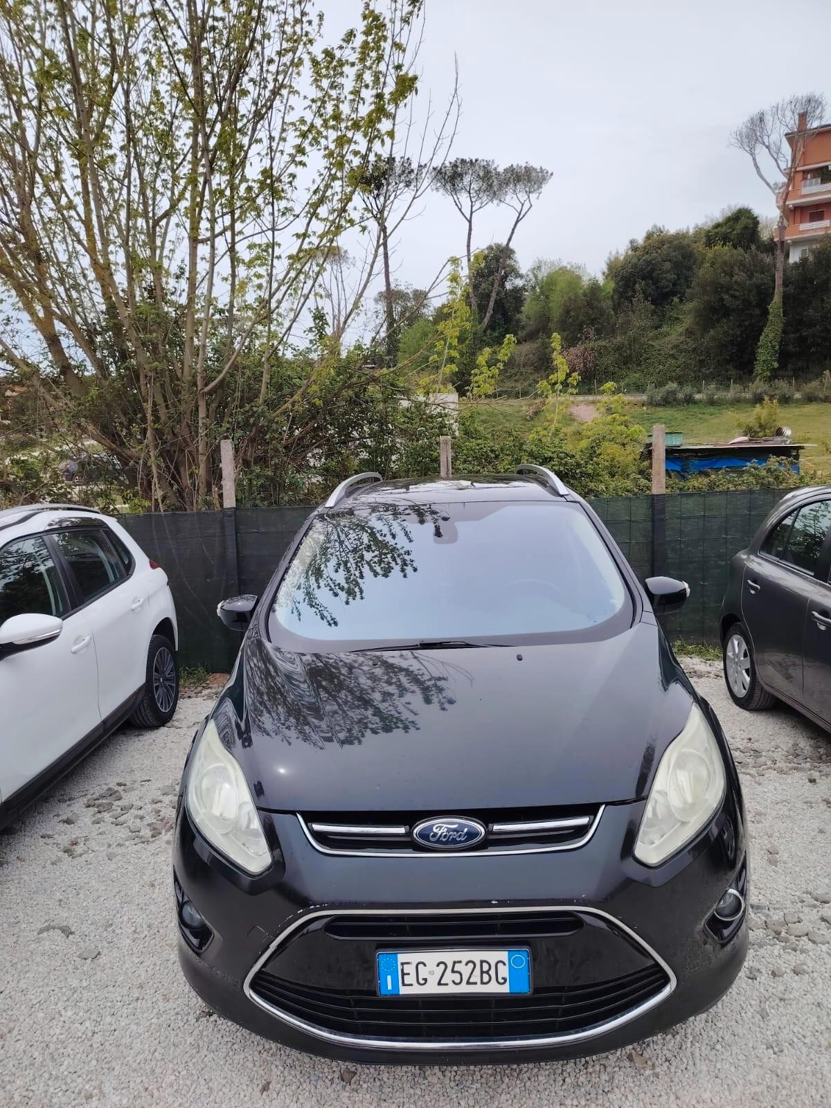 Ford C-Max C-Max7 1.6 TDCi 115CV Titanium