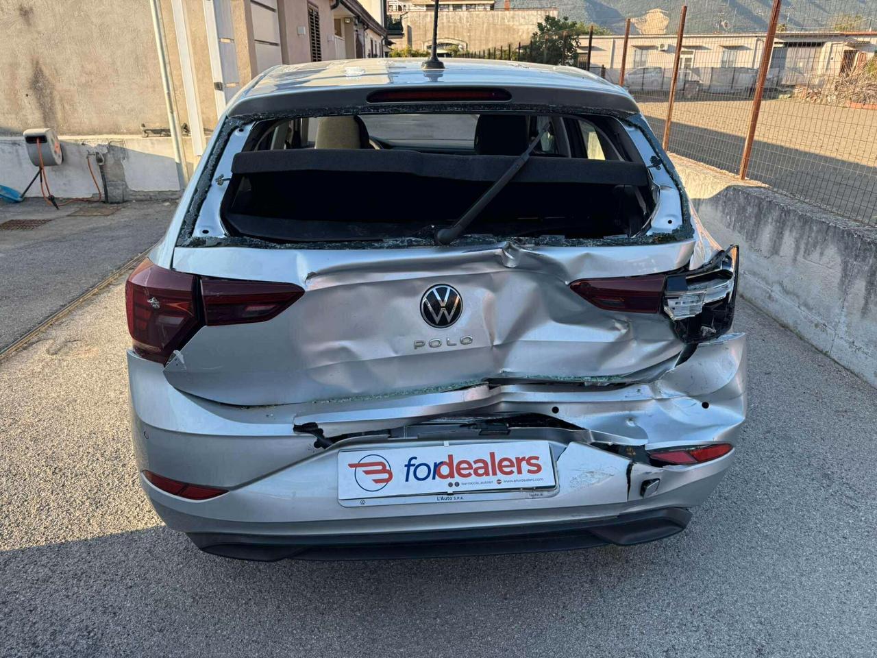Volkswagen Polo 1.0 TSI Life-2022