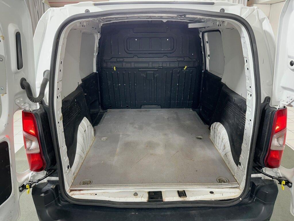 Citroen Berlingo III berlingo 1.5 bluehdi 100cv S&S M Club 3p.ti