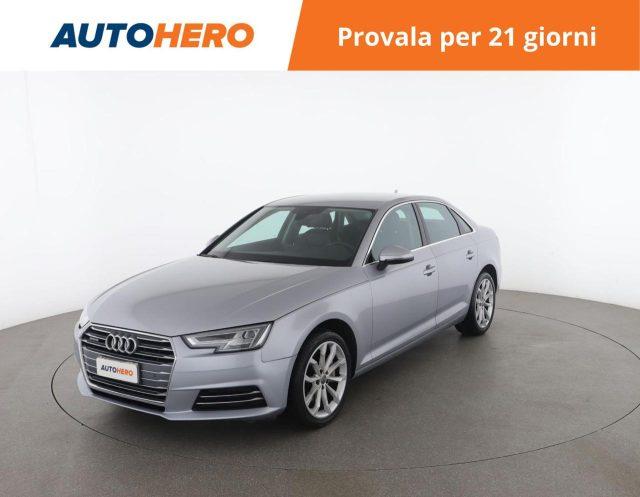 AUDI A4 2.0 TDI 190 CV quattro S tronic Sport