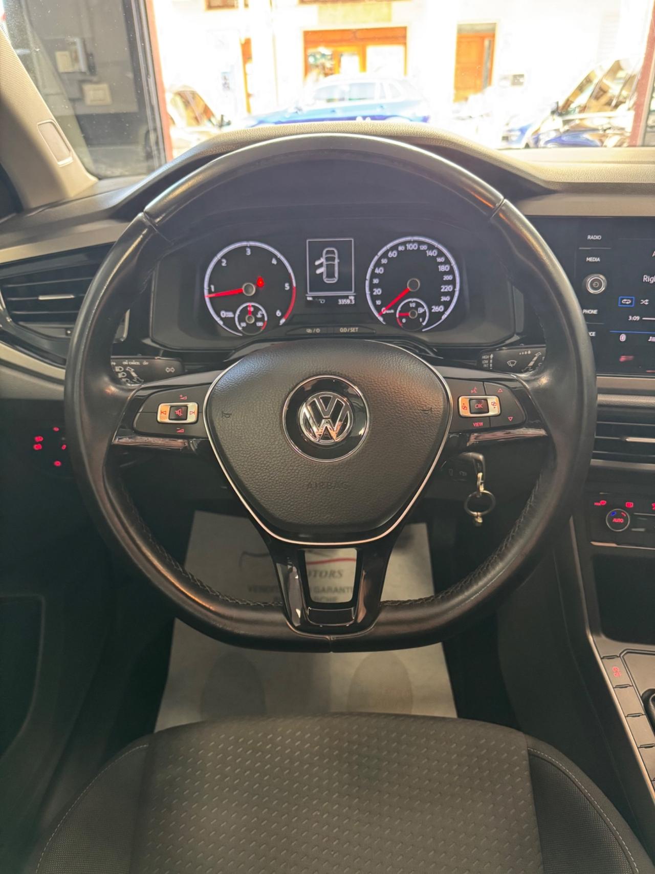 Volkswagen Polo 1.6 TDI 80 Cv COMFORTLINE