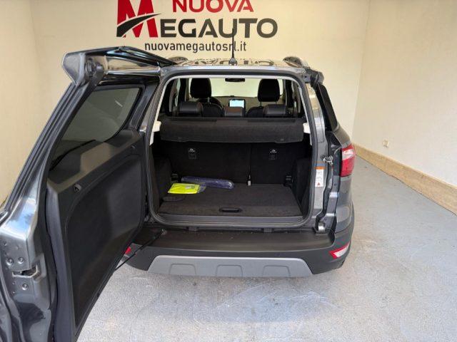 FORD EcoSport 1.0 EcoBoost 125 CV Start&Stop Titanium