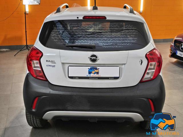 OPEL Karl Rocks 1.0 75 CV