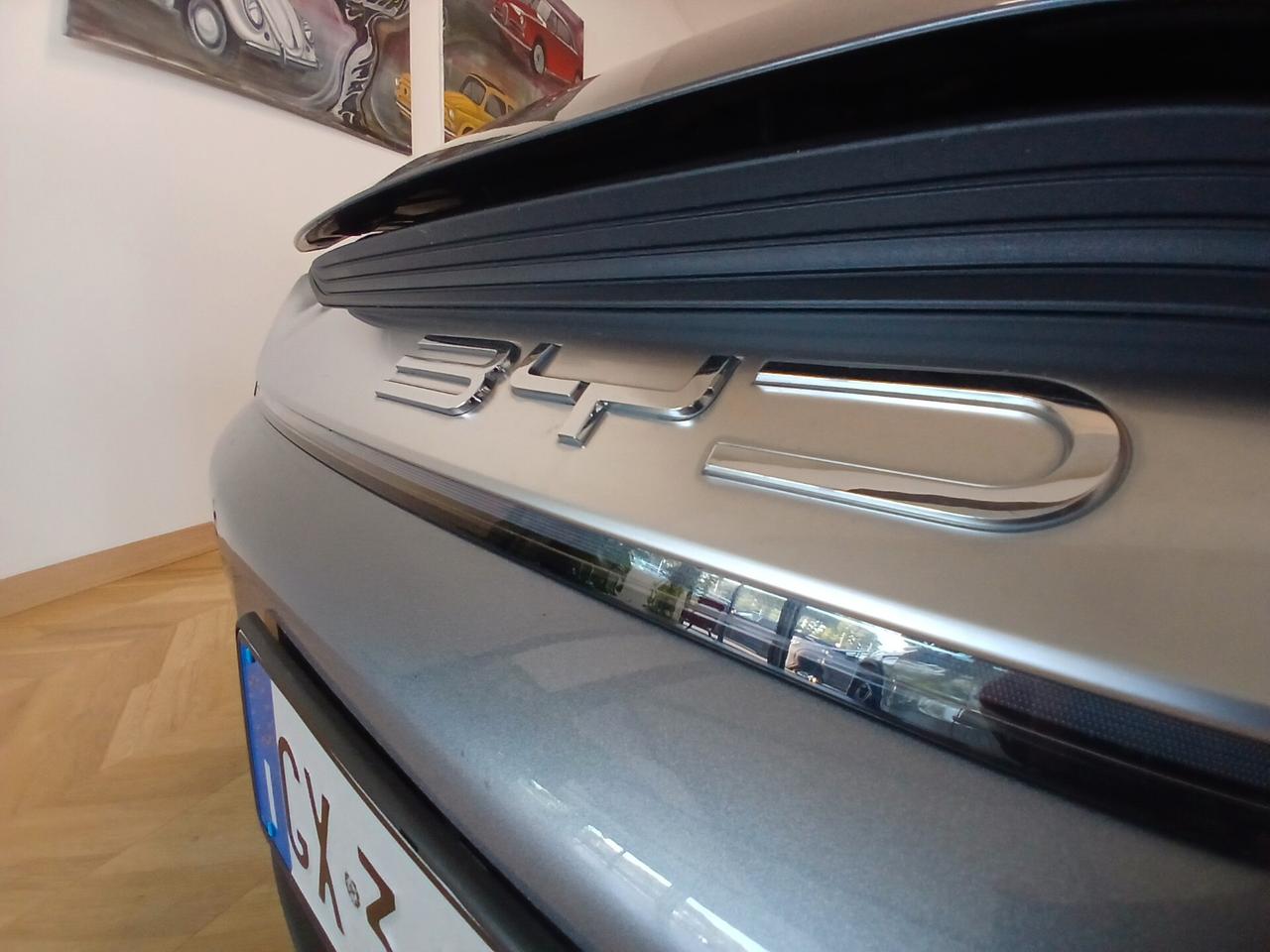 Byd HAN 3.9S