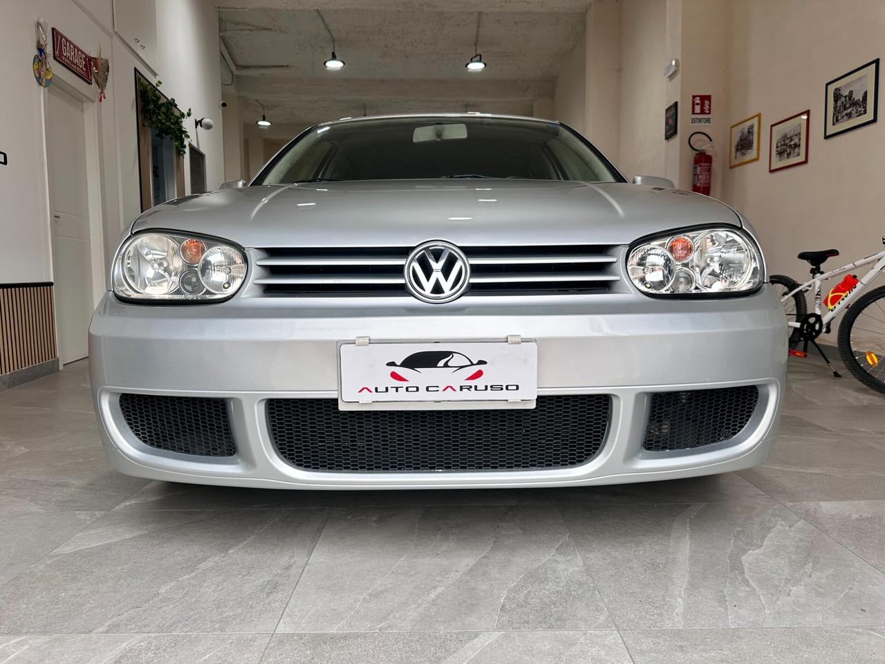 Volkswagen Golf 1.9 TDI 130cv - UNICA - DA VETRINA!!!