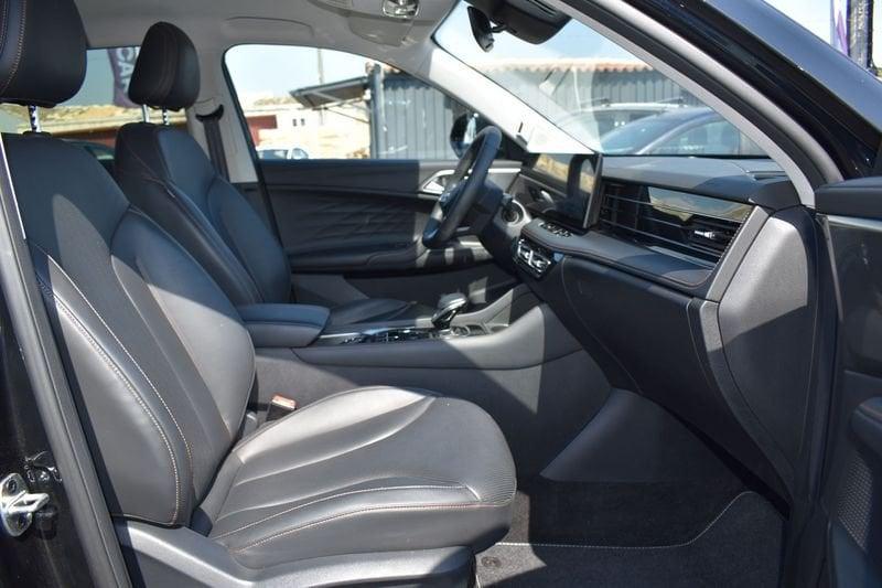 MG HS 1.5 T Luxury AT
