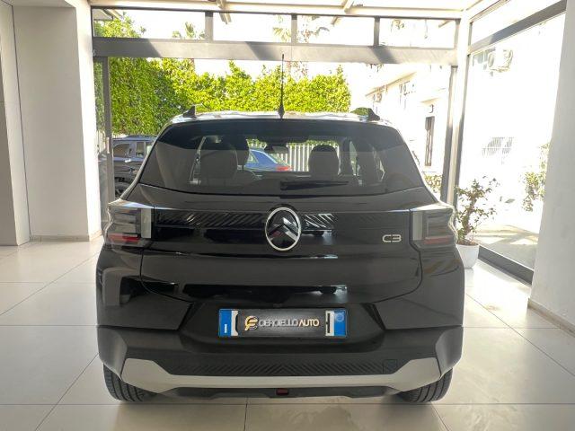 CITROEN C3 PureTech 100 S&S Max DA ?189,00 MENSILI