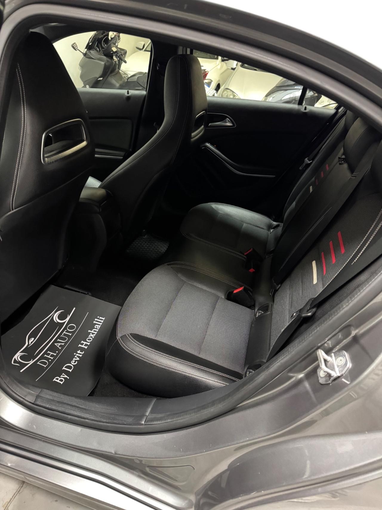 Mercedes-benz A 180 d Automatic Premium