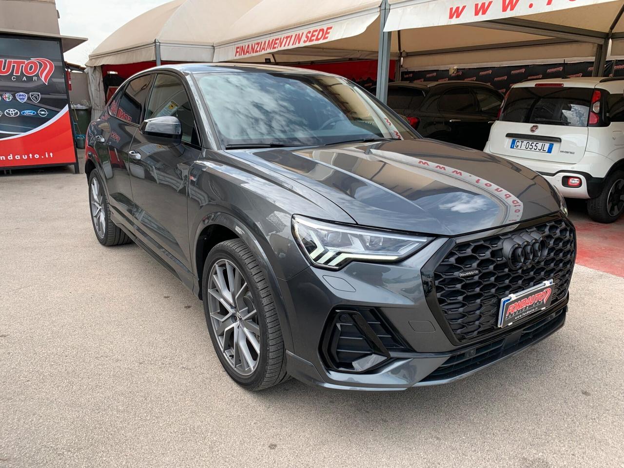 Audi Q3 SPB 40 TDI S tronic quattro edition