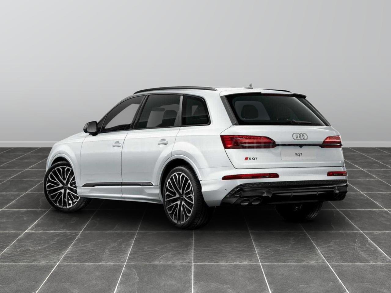 Audi SQ7 s4.0 v8 tfsi sport attitude quattro tiptronic 7p.ti