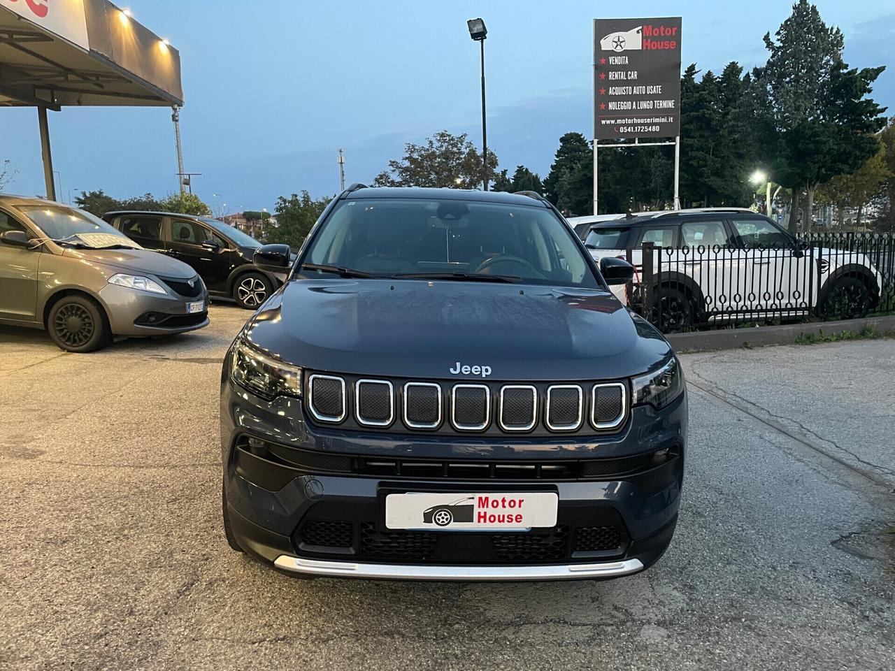 Jeep Compass 1.6 DIESEL LIMITED