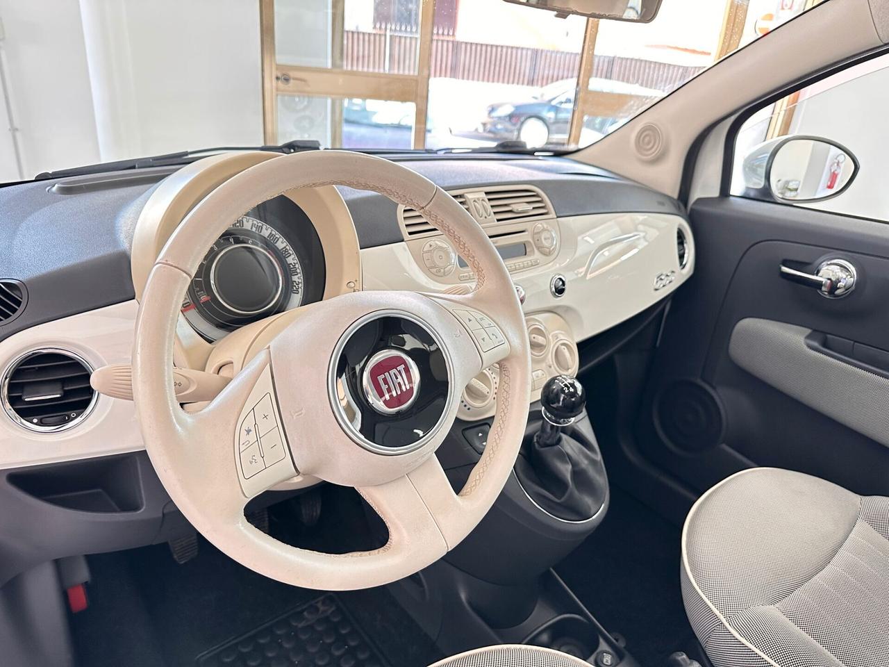 Fiat 500 1.2 Lounge