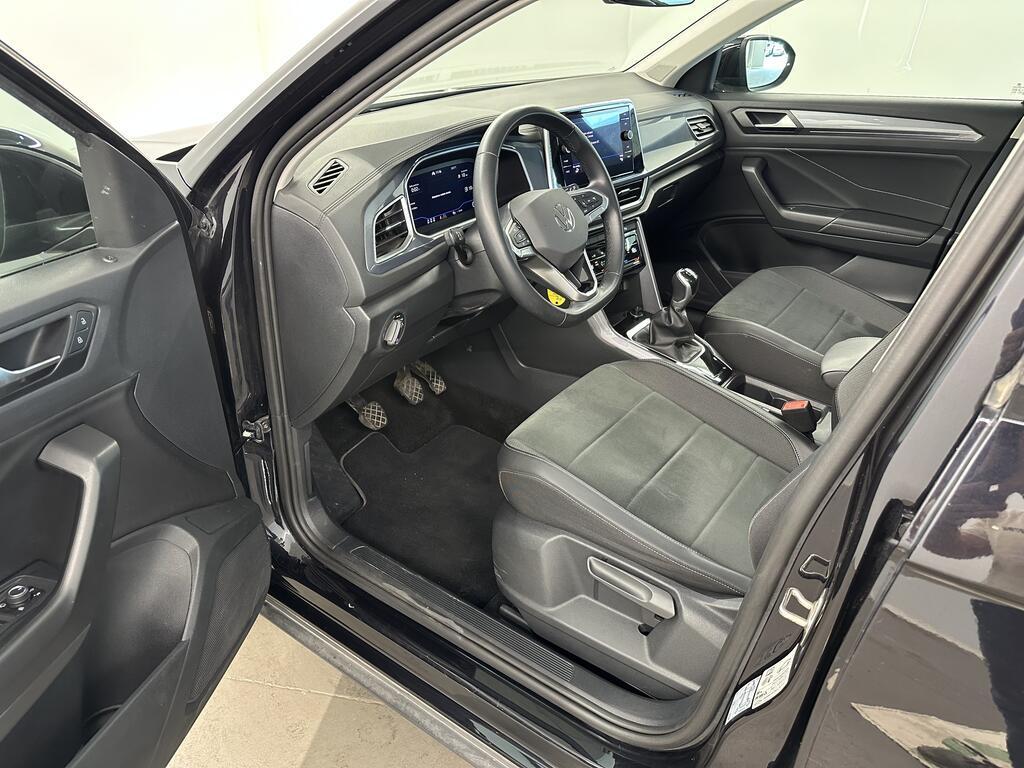Volkswagen T-Roc 2.0 TDI SCR Style