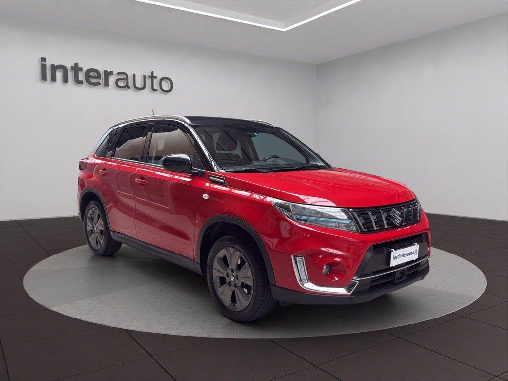 SUZUKI Vitara 1.4h Starview 2wd auto del 2022