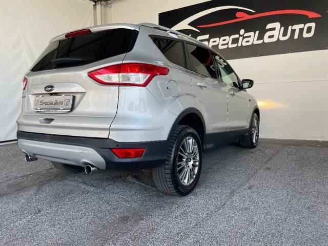 FORD Kuga 2.0 TDCI 140 CV 4WD Powershift