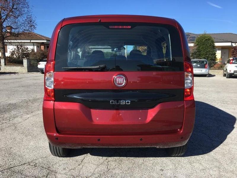 FIAT QUBO 1.4 77cv Easy 19.700 KM!! 5 POSTI BENZINA