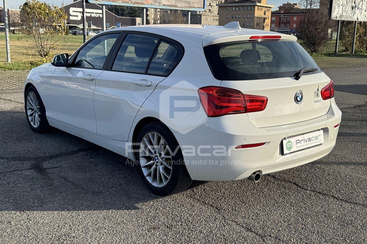 BMW 118d 5p. Business