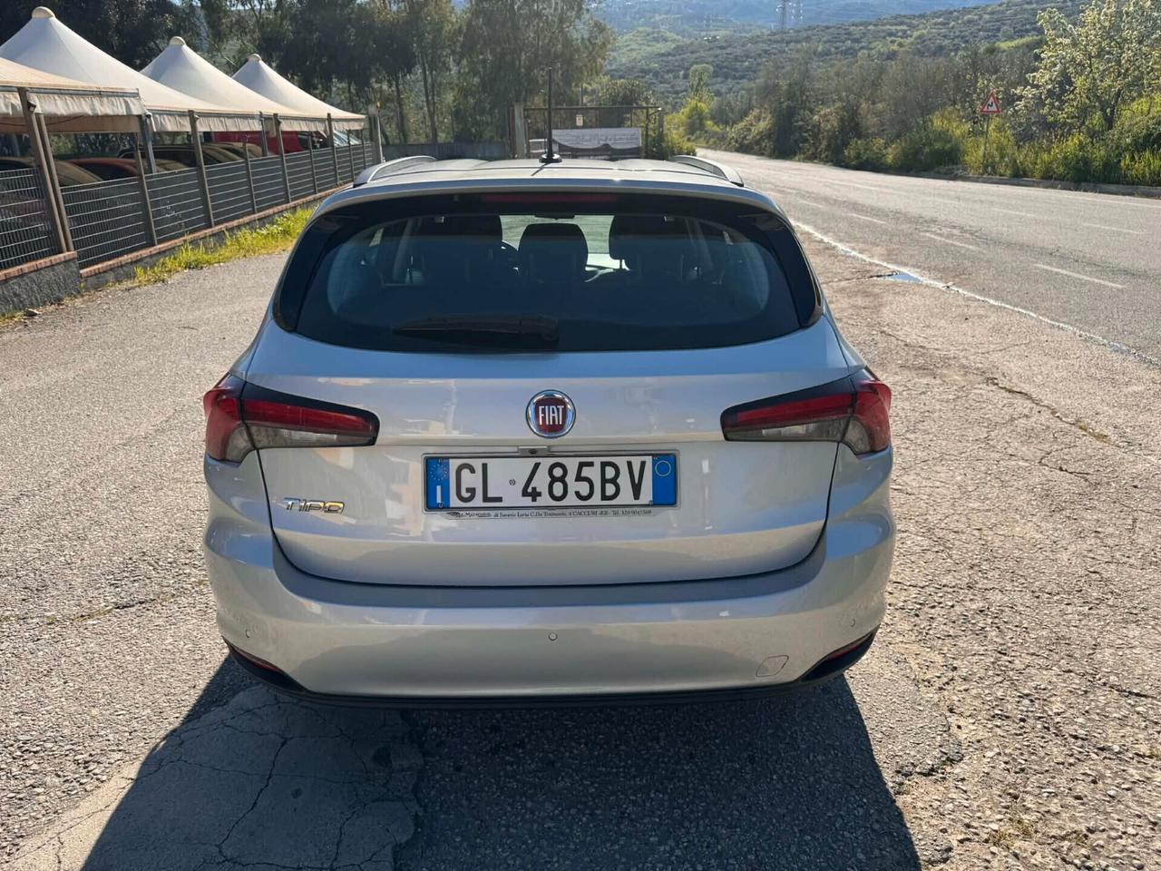 Fiat Tipo 1.3 Mjt S&S SW City Life