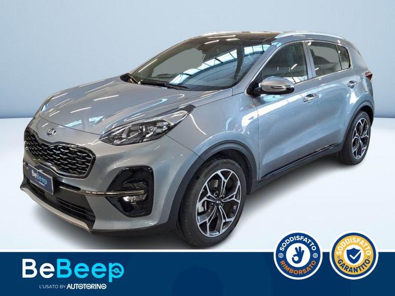 KIA Sportage 1.6 CRDI MHEV GT LINE PANORAMA SUNROOF PA