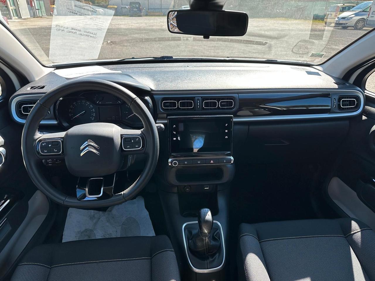Citroen C3 PureTech 83 S&S Shine
