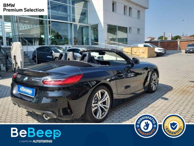 BMW Z4 SDRIVE 30I MSPORT AUTO