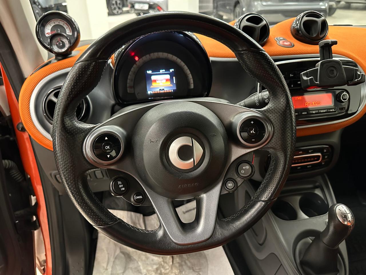 Smart ForTwo 70 1.0 Sport edition 1 Manuale