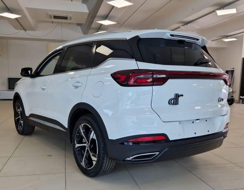 DR AUTOMOBILES dr 6.0 1.5 Turbo CVT Bi-Fuel GPL VARI COLORI