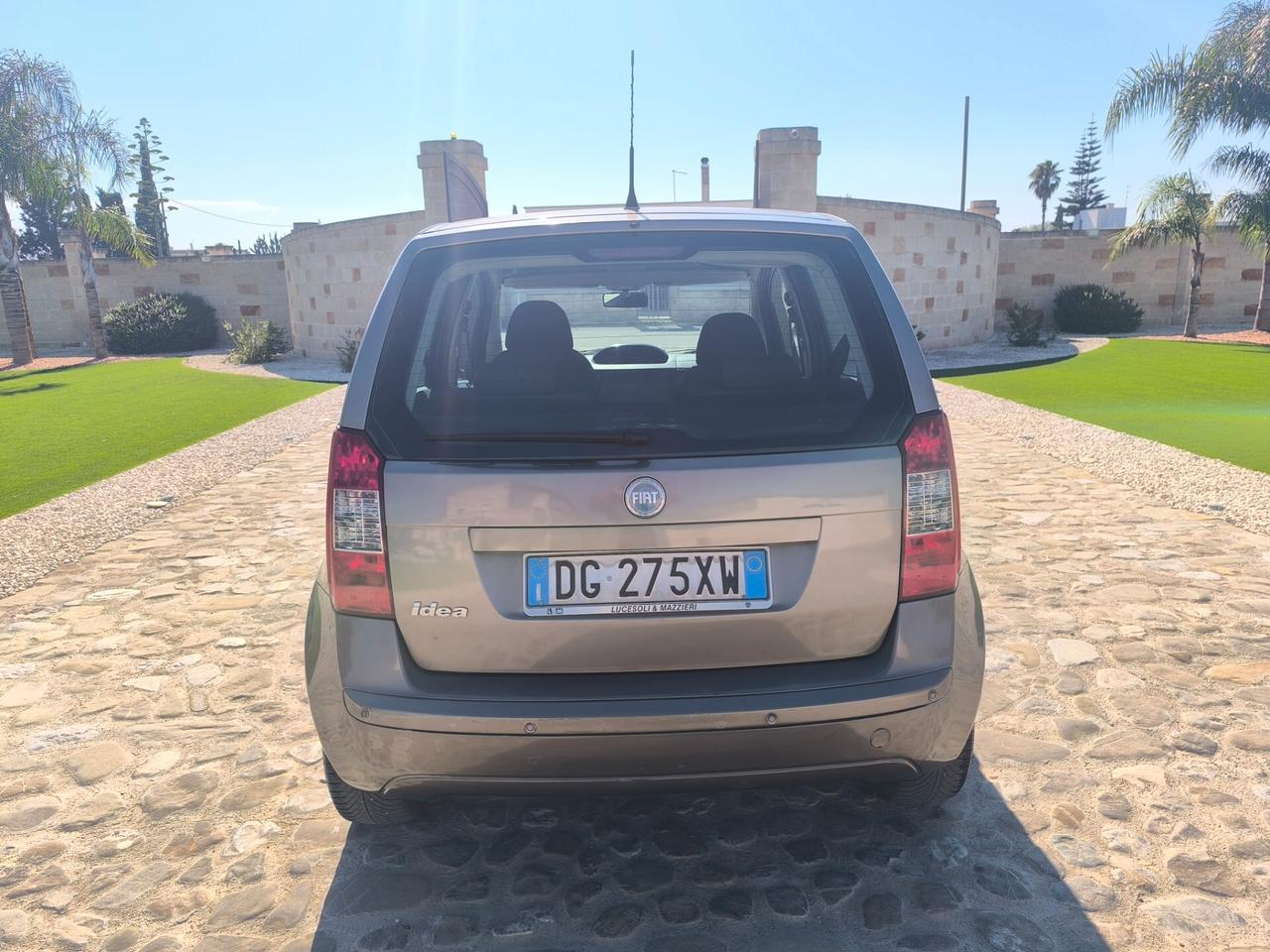 Fiat Idea 1.4 16V BlackEnergy GPL perfetta full optional