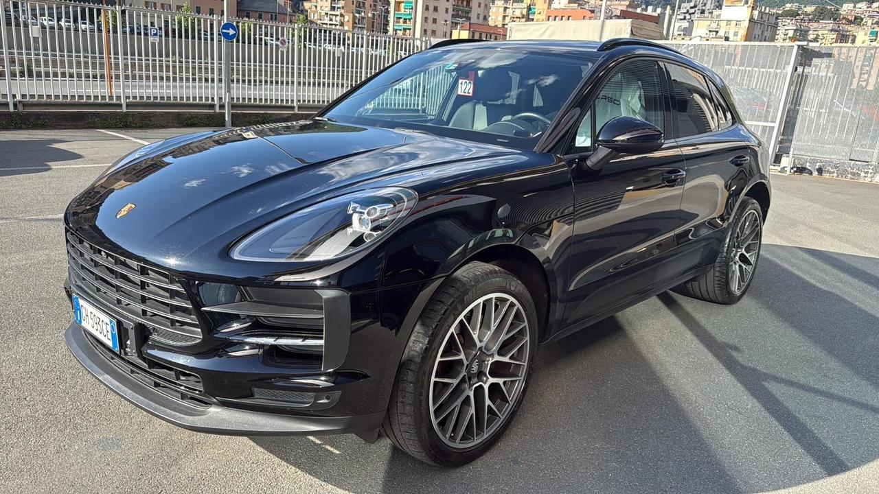 Porsche Macan 2.0